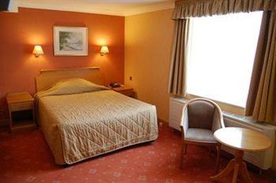 фото отеля Hawkstone Park Hotel