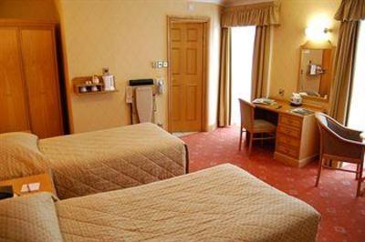 фото отеля Hawkstone Park Hotel