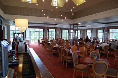 фото отеля Hawkstone Park Hotel