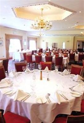 фото отеля Hawkstone Park Hotel