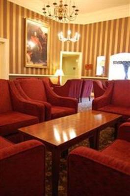 фото отеля Hawkstone Park Hotel