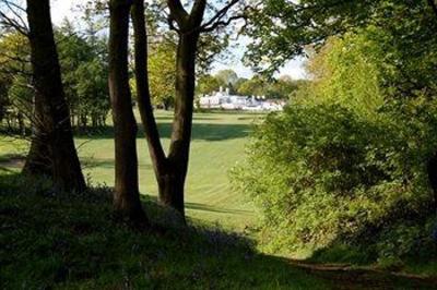 фото отеля Hawkstone Park Hotel