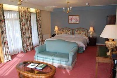 фото отеля Hawkstone Park Hotel
