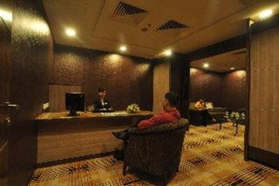 фото отеля Grand BlueWave Hotel Johor Bahru