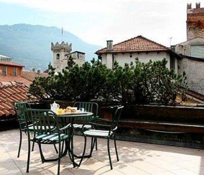 фото отеля Accademia Hotel Trento