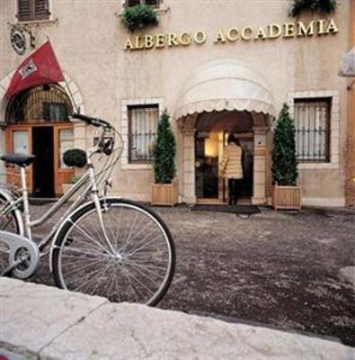 фото отеля Accademia Hotel Trento