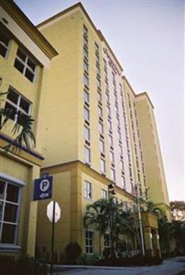 фото отеля Hampton Inn Fort Lauderdale Downtown - City Center