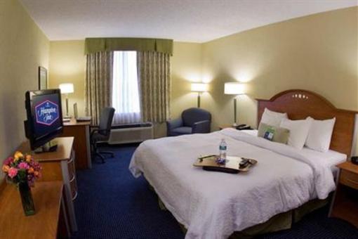 фото отеля Hampton Inn Fort Lauderdale Downtown - City Center