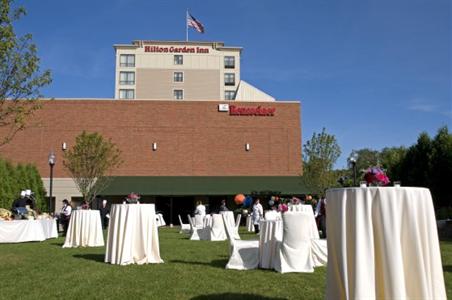 фото отеля Hilton Garden Inn Troy