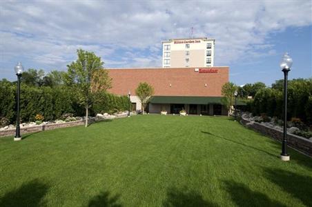 фото отеля Hilton Garden Inn Troy