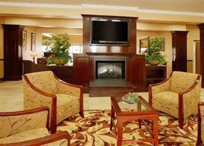 фото отеля Comfort Suites Airport Greenspoint Houston