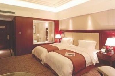фото отеля Optics Valley Kingdom Plaza Hotel