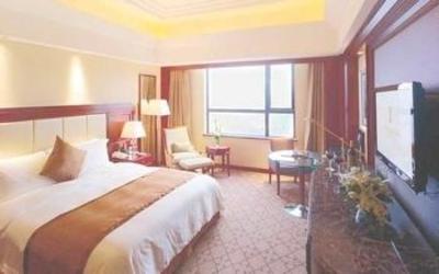 фото отеля Optics Valley Kingdom Plaza Hotel
