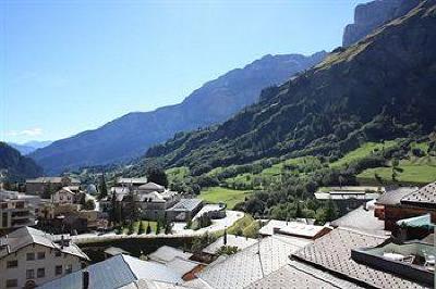 фото отеля Paradis Hotel Leukerbad