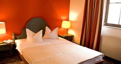 фото отеля Prinzhotel Rothenburg