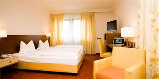 фото отеля Prinzhotel Rothenburg