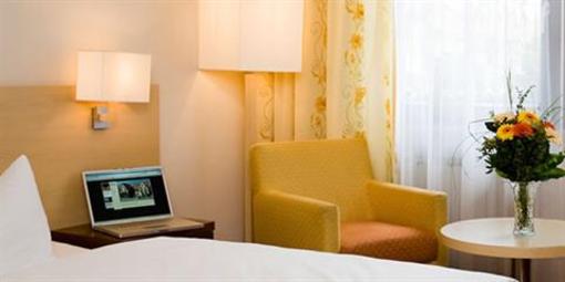 фото отеля Prinzhotel Rothenburg