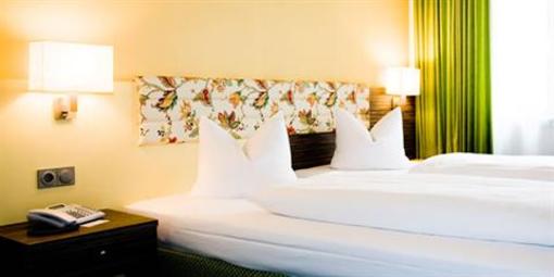 фото отеля Prinzhotel Rothenburg