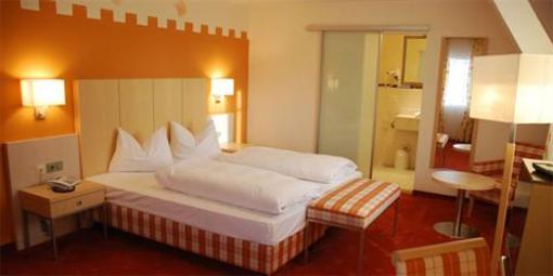 фото отеля Prinzhotel Rothenburg