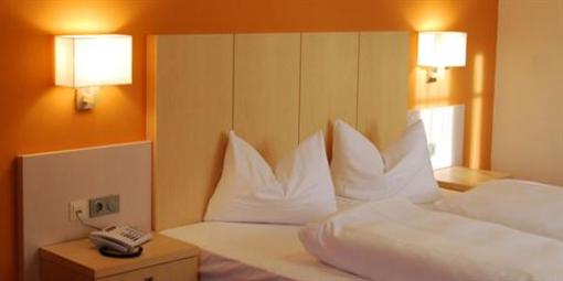 фото отеля Prinzhotel Rothenburg