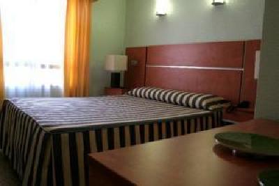 фото отеля Hotel Mediterraneo Guardamar del Segura