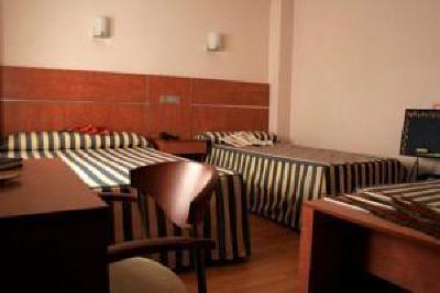 фото отеля Hotel Mediterraneo Guardamar del Segura