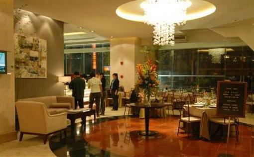 фото отеля Lancaster Hotel Manila