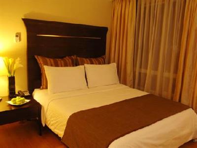 фото отеля Lancaster Hotel Manila