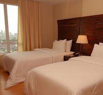 фото отеля Lancaster Hotel Manila