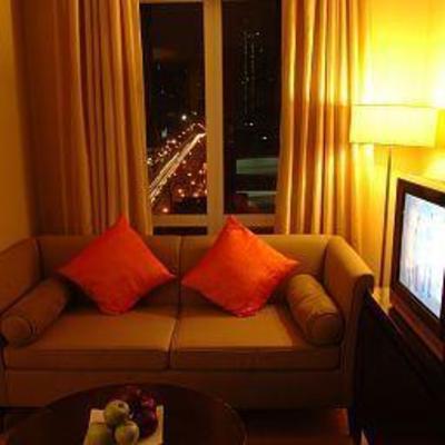 фото отеля Lancaster Hotel Manila
