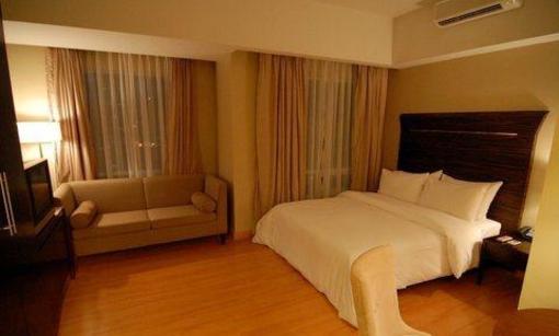 фото отеля Lancaster Hotel Manila