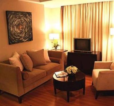 фото отеля Lancaster Hotel Manila