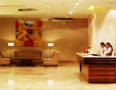 фото отеля Lancaster Hotel Manila