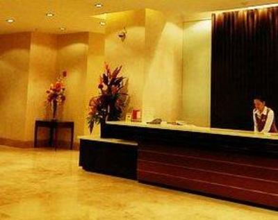 фото отеля Lancaster Hotel Manila