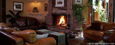 фото отеля Chipeta Sun Lodge & Spa