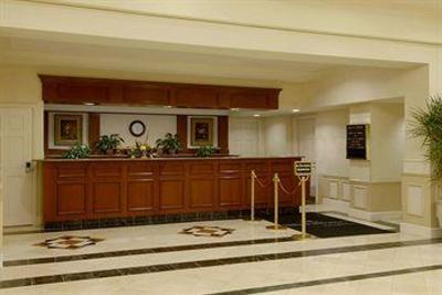 фото отеля Hilton Garden Inn Philadelphia Center City