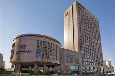 фото отеля Sheraton Tianjin Binhai Hotel