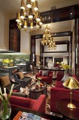 фото отеля Sheraton Tianjin Binhai Hotel