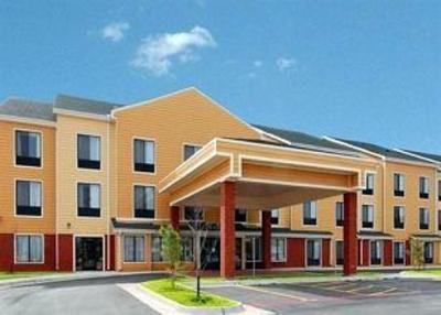 фото отеля Comfort Inn & Suites Norman