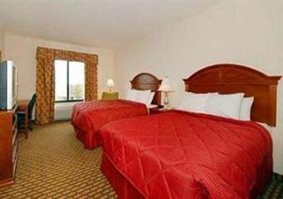 фото отеля Comfort Inn & Suites Norman