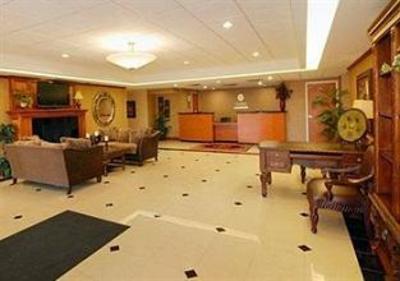 фото отеля Comfort Inn & Suites Norman