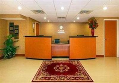 фото отеля Comfort Inn & Suites Norman