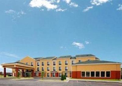 фото отеля Comfort Inn & Suites Norman