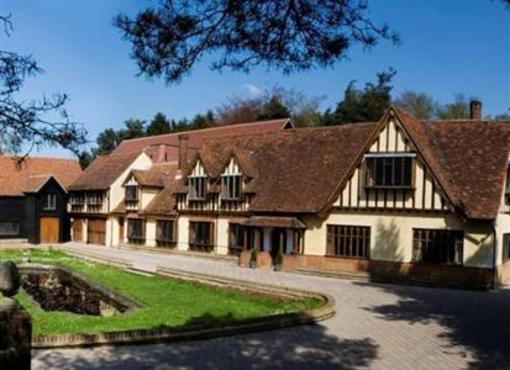 фото отеля Great Hallingbury Manor Hotel