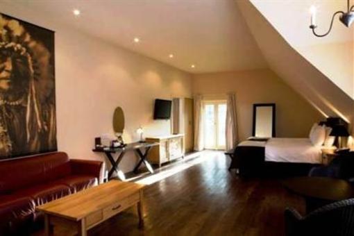 фото отеля Great Hallingbury Manor Hotel