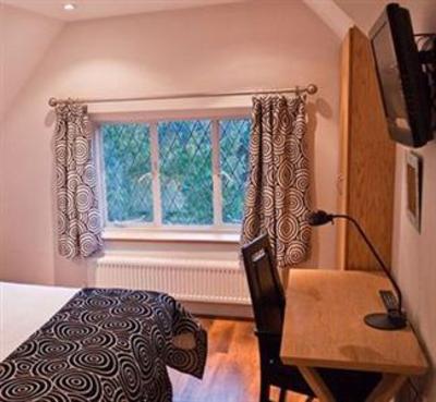 фото отеля Great Hallingbury Manor Hotel