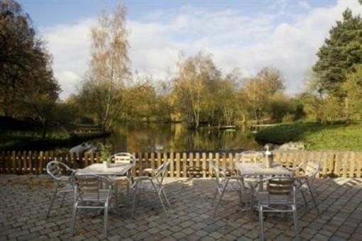 фото отеля Great Hallingbury Manor Hotel