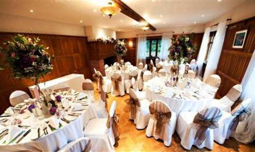 фото отеля Great Hallingbury Manor Hotel
