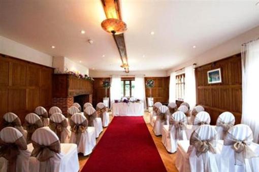 фото отеля Great Hallingbury Manor Hotel
