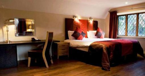 фото отеля Great Hallingbury Manor Hotel